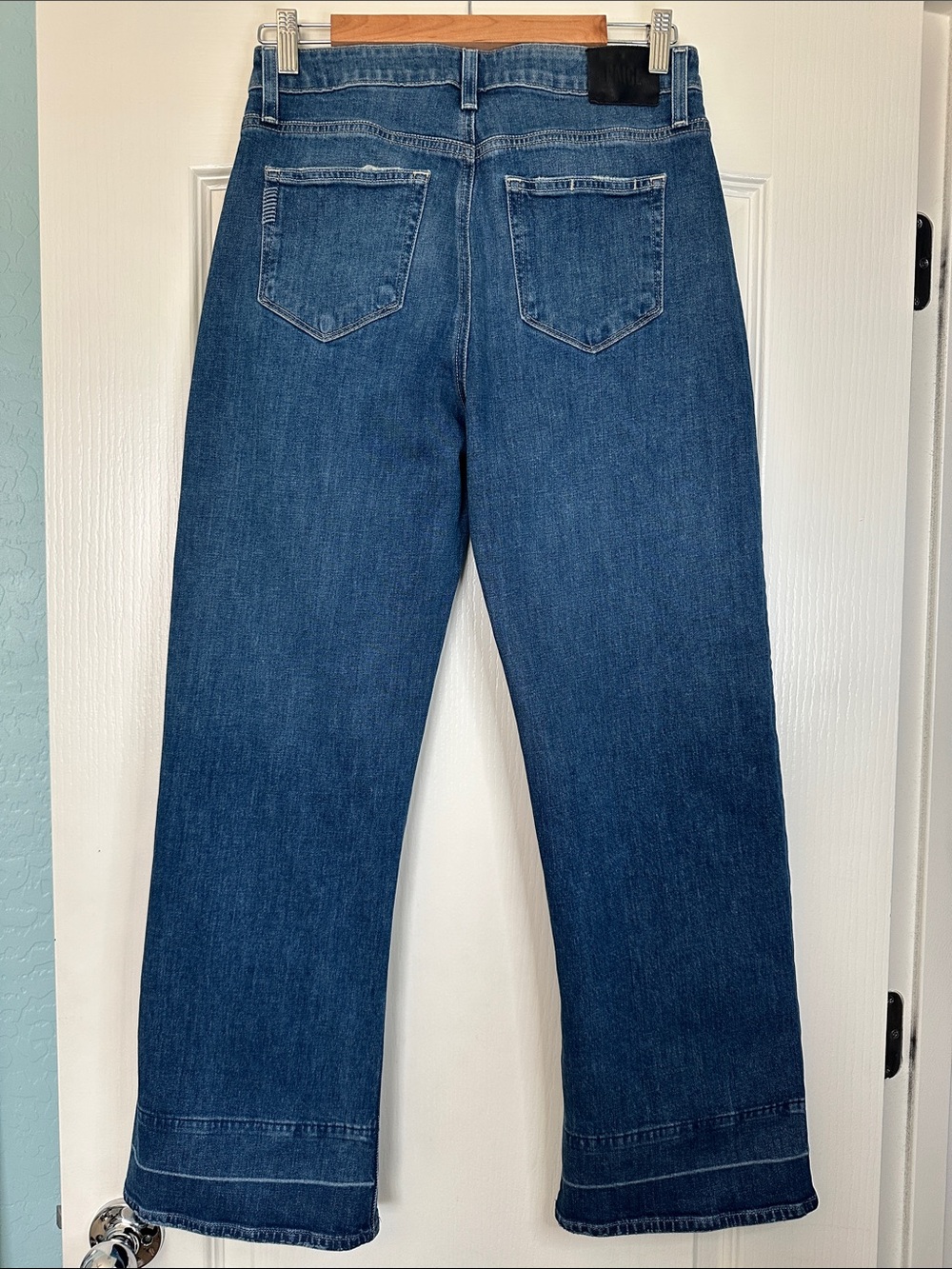 PAIGE Leenah Ankle Jeans in Mixtape $258 - Picture 4 of 7